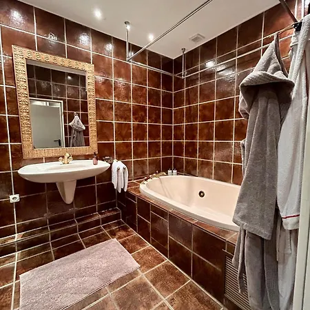 Briller Palais Apartmán *