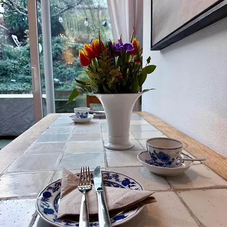 Briller Palais Apartmán Wuppertal