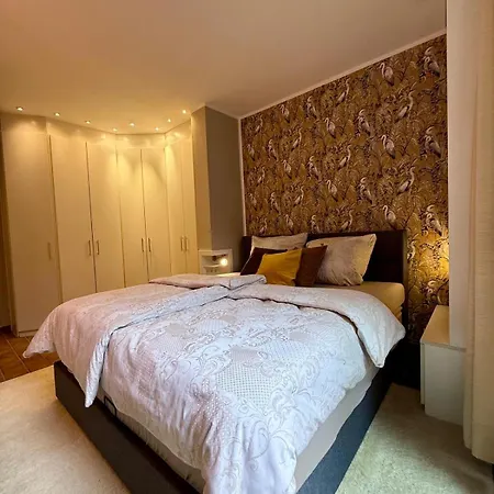 Briller Palais Apartment Wuppertal