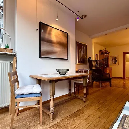 Briller Palais Apartment Wuppertal