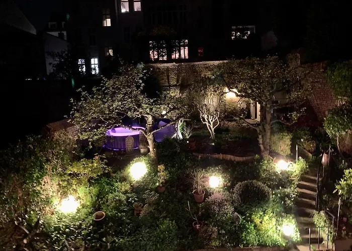 Briller Palais Appartement