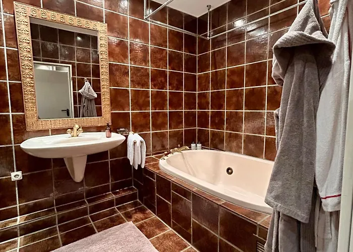 Briller Palais Appartement *