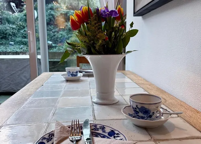 Briller Palais Appartement Wuppertal