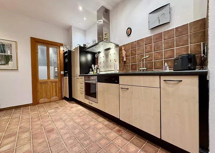 Appartement Briller Palais Wuppertal