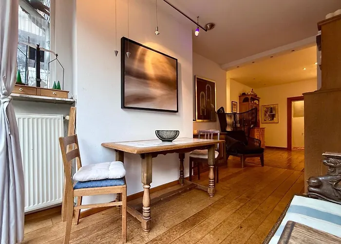 Briller Palais Appartement Wuppertal